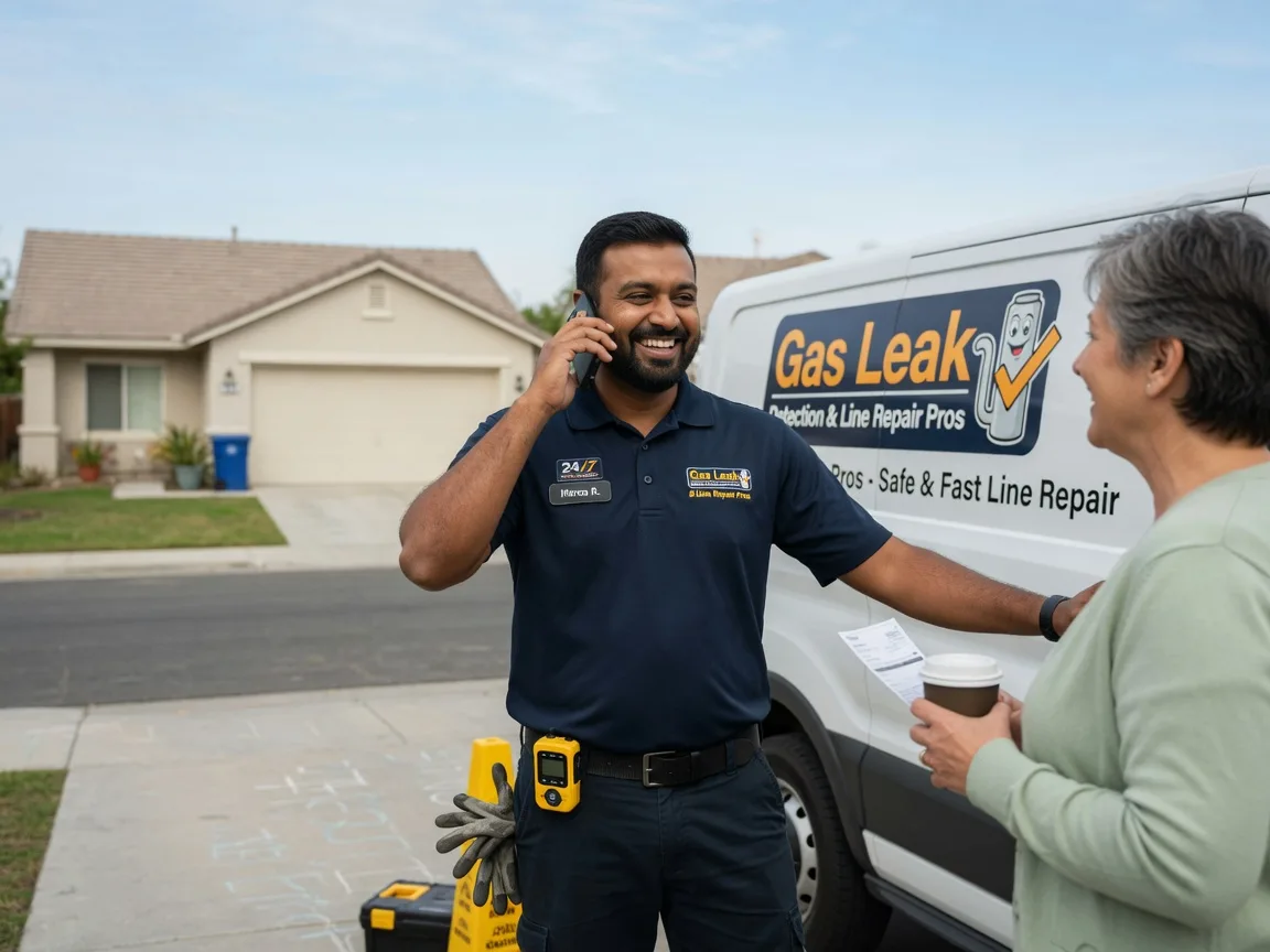 Gas Line Repair Port Charlotte, FL FAQs